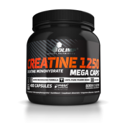 Creatine Mega caps 400 капс.
